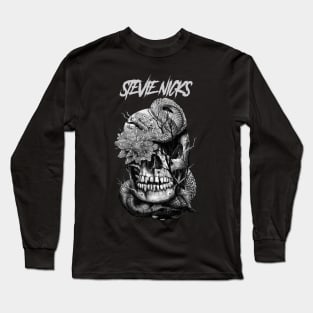 STEVIE NICKS BAND MERCHANDISE Long Sleeve T-Shirt